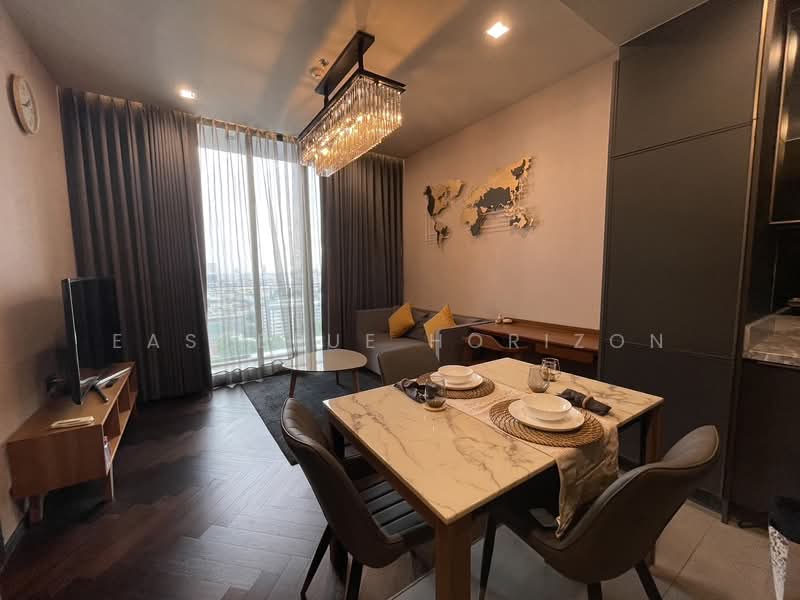 The Monument Sanampao, Bangkok, 933 Phahonyothin Rd, Samsen Nai, Phaya Thai, Bangkok, 1 Bedroom, 48 sqm, Condo For Rent, by Eastblue Horizon, 500335222 - DDproperty.com