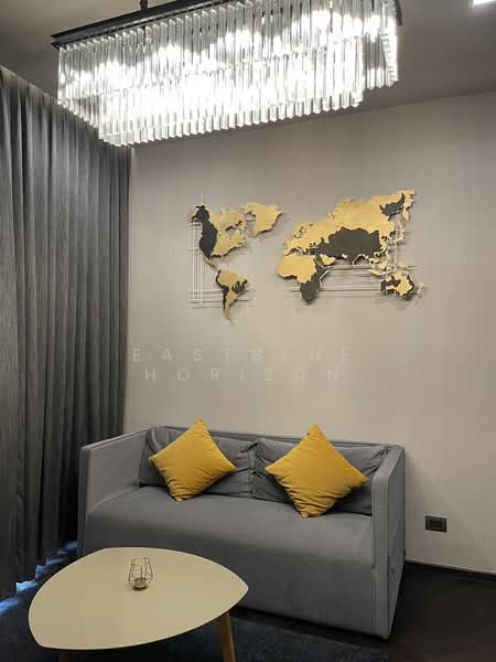 The Monument Sanampao, Bangkok, 933 Phahonyothin Rd, Samsen Nai, Phaya Thai, Bangkok, 1 Bedroom, 48 sqm, Condo For Rent, by Eastblue Horizon, 500335222 - DDproperty.com