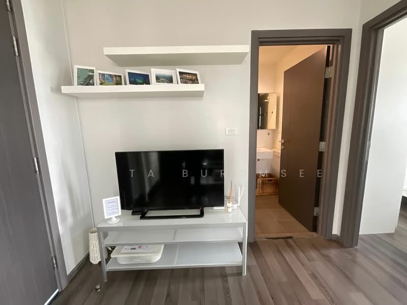 The Base Park East Sukhumvit 77, Bangkok, 99 Soi Pridi Banomyong 2, Phra Kanong Nua, Watthana, Bangkok, 1 Bedroom, 31 sqm, Condo For Rent, by Natta Buromsee, 500335226 - DDproperty.com