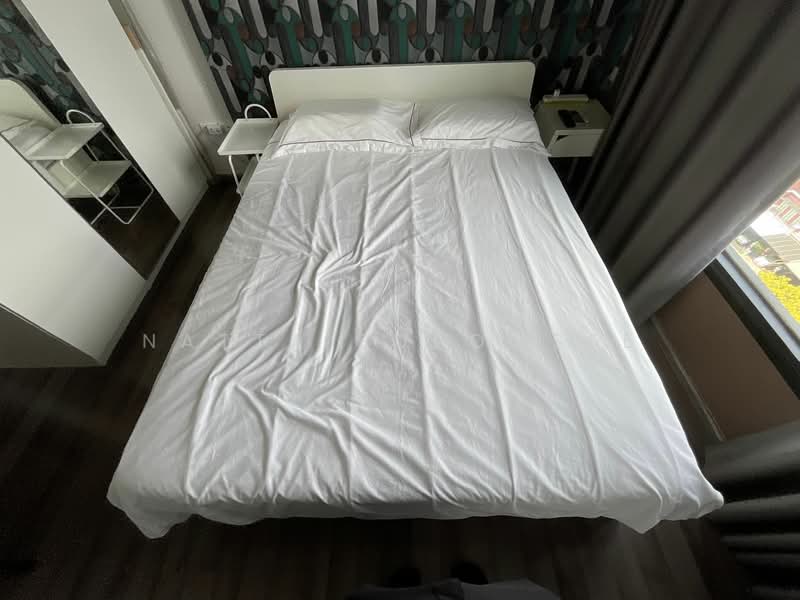 The Base Park East Sukhumvit 77, Bangkok, 99 Soi Pridi Banomyong 2, Phra Kanong Nua, Watthana, Bangkok, 1 Bedroom, 31 sqm, Condo For Rent, by Natta Buromsee, 500335226 - DDproperty.com
