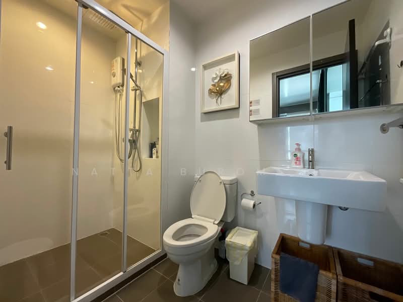 The Base Park East Sukhumvit 77, Bangkok, 99 Soi Pridi Banomyong 2, Phra Kanong Nua, Watthana, Bangkok, 1 Bedroom, 31 sqm, Condo For Rent, by Natta Buromsee, 500335226 - DDproperty.com