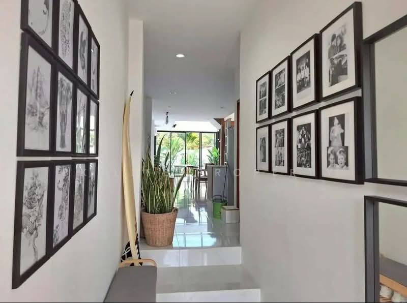12R0462 Pool villa for rent 3 bedroom 3 bathroom 60,000/month at thalang have fully furnished, ภูเก็ต, เทพกระษัตรี, ถลาง, ภูเก็ต, 150 ตร.ม., วิลล่า ให้เช่า, โดย PK LIFE Property, 500335227 - DDproperty.com