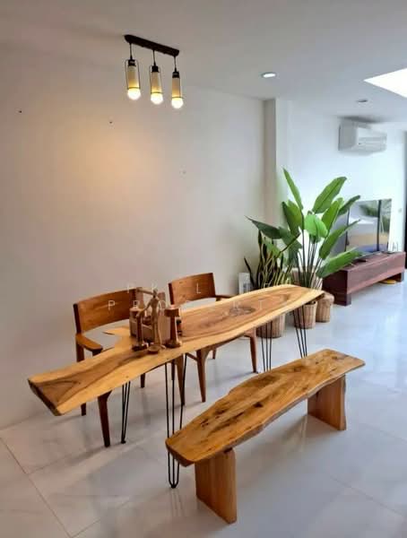 12R0462 Pool villa for rent 3 bedroom 3 bathroom 60,000/month at thalang have fully furnished, ภูเก็ต, เทพกระษัตรี, ถลาง, ภูเก็ต, 150 ตร.ม., วิลล่า ให้เช่า, โดย PK LIFE Property, 500335227 - DDproperty.com