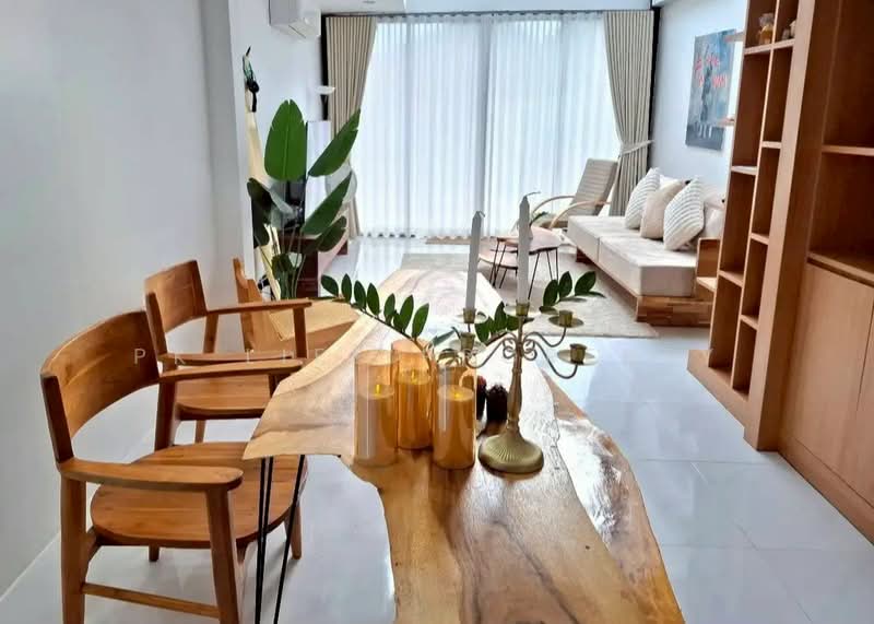 12R0462 Pool villa for rent 3 bedroom 3 bathroom 60,000/month at thalang have fully furnished, ภูเก็ต, เทพกระษัตรี, ถลาง, ภูเก็ต, 150 ตร.ม., วิลล่า ให้เช่า, โดย PK LIFE Property, 500335227 - DDproperty.com