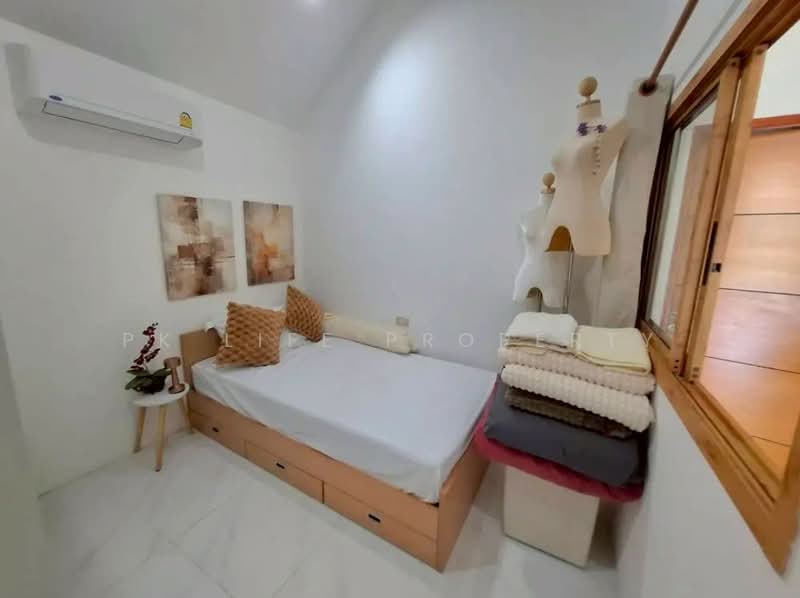 12R0462 Pool villa for rent 3 bedroom 3 bathroom 60,000/month at thalang have fully furnished, ภูเก็ต, เทพกระษัตรี, ถลาง, ภูเก็ต, 150 ตร.ม., วิลล่า ให้เช่า, โดย PK LIFE Property, 500335227 - DDproperty.com