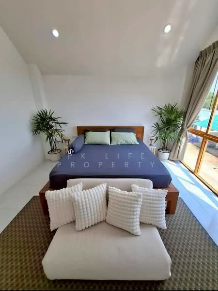 12R0462 Pool villa for rent 3 bedroom 3 bathroom 60,000/month at thalang have fully furnished, Phuket, Thep Krasattri, Thalang, Phuket, 3 Bedrooms, 150 sqm, Villa For Rent, by PK LIFE Property, 500335227 - DDproperty.com