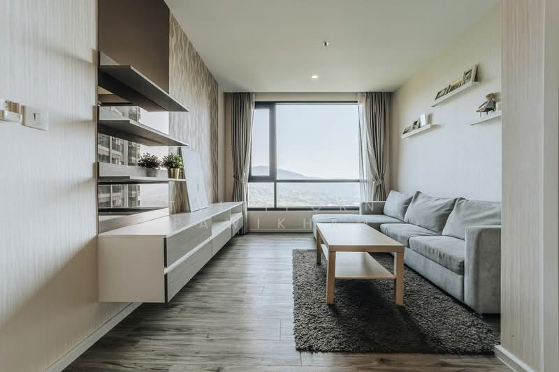 KnightsBridge The Ocean Sriracha, Chon Buri (Pattaya), 3 Sukhumvit, Surasak, Si Racha, Chon Buri (Pattaya), 2 Bedrooms, 54 sqm, Condo For Rent, by Thitiporn Pawikham, 500335228 - DDproperty.com