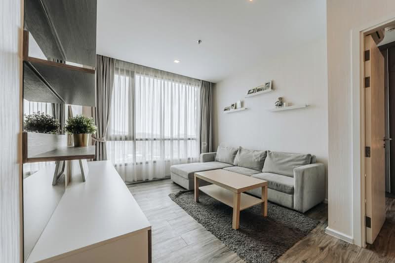 KnightsBridge The Ocean Sriracha, Chon Buri (Pattaya), 3 Sukhumvit, Surasak, Si Racha, Chon Buri (Pattaya), 2 Bedrooms, 54 sqm, Condo For Rent, by Thitiporn Pawikham, 500335228 - DDproperty.com