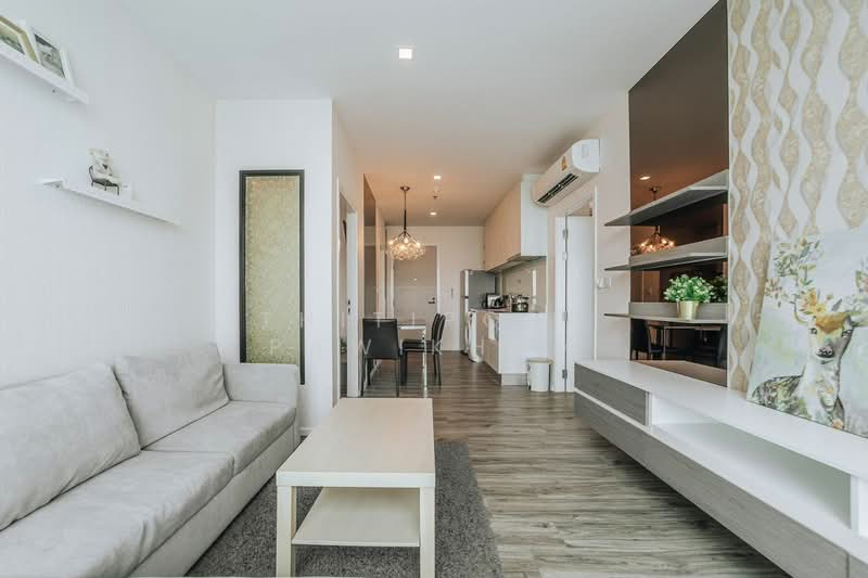 KnightsBridge The Ocean Sriracha, Chon Buri (Pattaya), 3 Sukhumvit, Surasak, Si Racha, Chon Buri (Pattaya), 2 Bedrooms, 54 sqm, Condo For Rent, by Thitiporn Pawikham, 500335228 - DDproperty.com