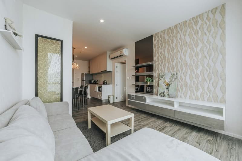 KnightsBridge The Ocean Sriracha, Chon Buri (Pattaya), 3 Sukhumvit, Surasak, Si Racha, Chon Buri (Pattaya), 2 Bedrooms, 54 sqm, Condo For Rent, by Thitiporn Pawikham, 500335228 - DDproperty.com