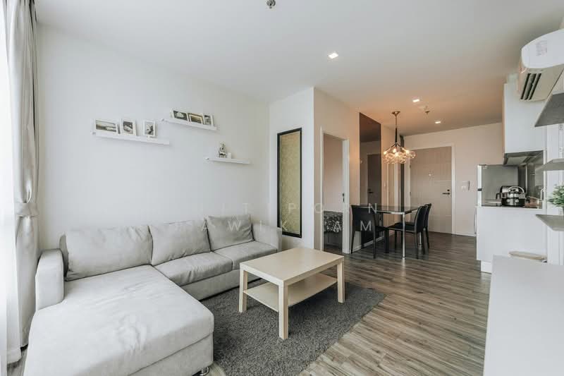 KnightsBridge The Ocean Sriracha, Chon Buri (Pattaya), 3 Sukhumvit, Surasak, Si Racha, Chon Buri (Pattaya), 2 Bedrooms, 54 sqm, Condo For Rent, by Thitiporn Pawikham, 500335228 - DDproperty.com