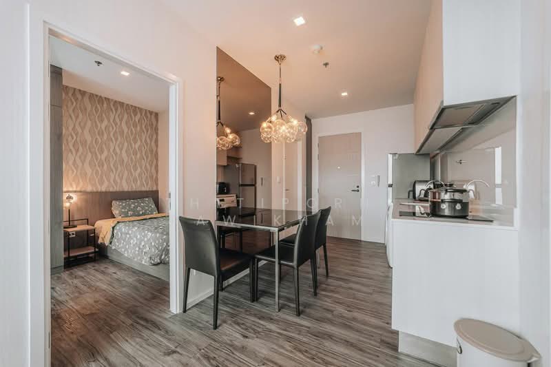 KnightsBridge The Ocean Sriracha, Chon Buri (Pattaya), 3 Sukhumvit, Surasak, Si Racha, Chon Buri (Pattaya), 2 Bedrooms, 54 sqm, Condo For Rent, by Thitiporn Pawikham, 500335228 - DDproperty.com