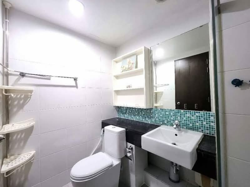 Diamond Ratchada (Tower A), Bangkok, 198 Ratchadaphisek Road, Huai Khwang, Bangkok, 1 Bedroom, 35 sqm, Condo For Rent, by Natta Buromsee, 500335231 - DDproperty.com
