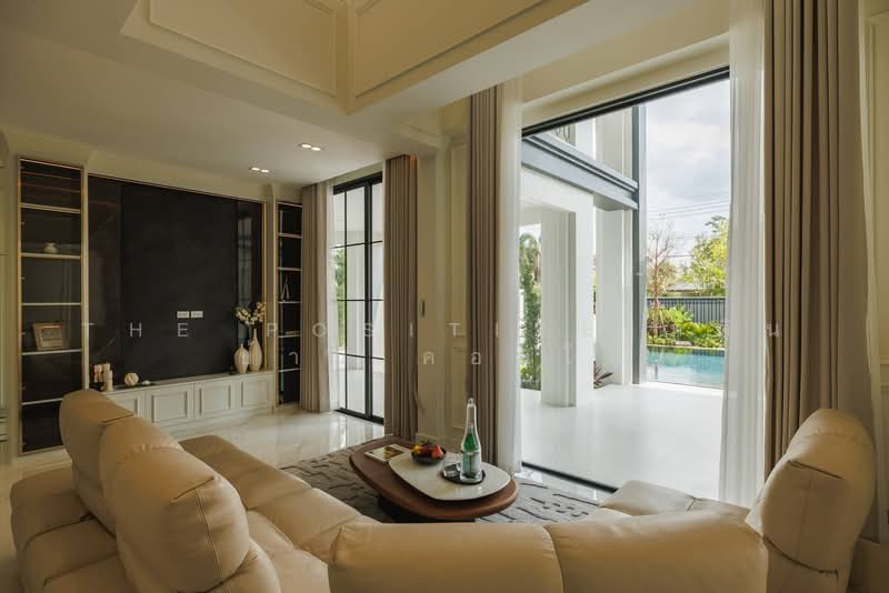 Super Luxury Pool Villa – Saraphi, Chiang Mai, Chai Sa Than, Saraphi, Chiang Mai, 6 Bedrooms, 426 sqm, Villa For Sale, by The Positive ที่ดิน บ้าน คอนโด, 500335232 - DDproperty.com