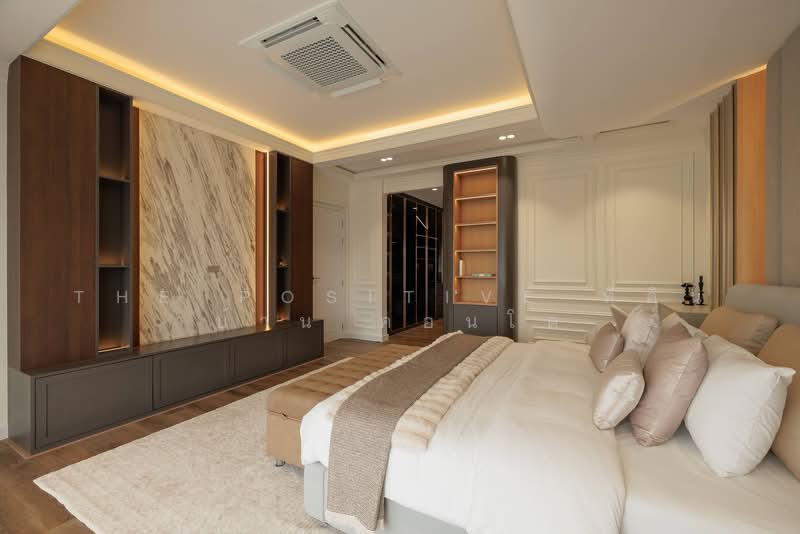 Super Luxury Pool Villa – Saraphi, Chiang Mai, Chai Sa Than, Saraphi, Chiang Mai, 6 Bedrooms, 426 sqm, Villa For Sale, by The Positive ที่ดิน บ้าน คอนโด, 500335232 - DDproperty.com