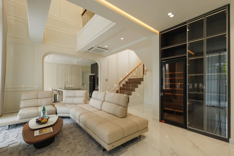 Super Luxury Pool Villa – Saraphi, Chiang Mai, Chai Sa Than, Saraphi, Chiang Mai, 6 Bedrooms, 426 sqm, Villa For Sale, by The Positive ที่ดิน บ้าน คอนโด, 500335232 - DDproperty.com