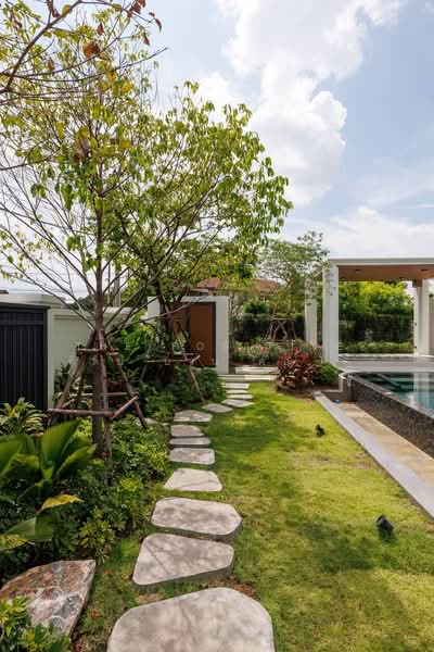 Super Luxury Pool Villa – Saraphi, Chiang Mai, Chai Sa Than, Saraphi, Chiang Mai, 6 Bedrooms, 426 sqm, Villa For Sale, by The Positive ที่ดิน บ้าน คอนโด, 500335232 - DDproperty.com