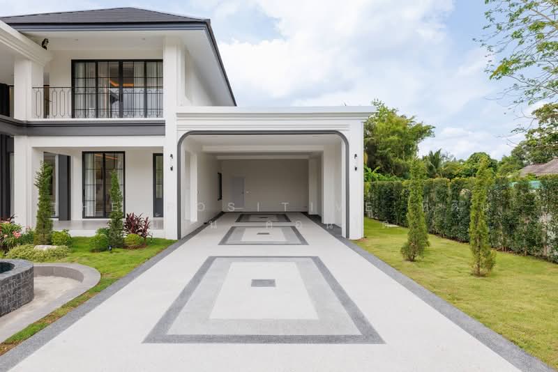 Super Luxury Pool Villa – Saraphi, Chiang Mai, Chai Sa Than, Saraphi, Chiang Mai, 6 Bedrooms, 426 sqm, Villa For Sale, by The Positive ที่ดิน บ้าน คอนโด, 500335232 - DDproperty.com