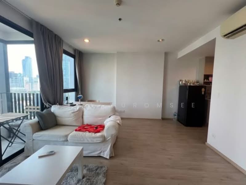 IDEO Q Ratchathewi, Bangkok, 515 Phetchaburi Road, Thanon Phetchaburi, Ratchathewi, Bangkok, 1 Bedroom, 51 sqm, Condo For Rent, by Natta Buromsee, 500335233 - DDproperty.com