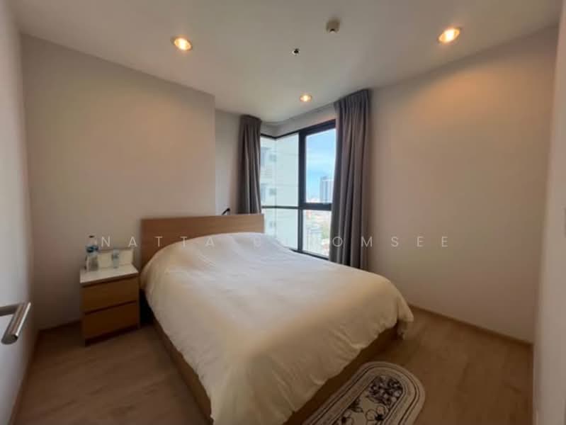 IDEO Q Ratchathewi, Bangkok, 515 Phetchaburi Road, Thanon Phetchaburi, Ratchathewi, Bangkok, 1 Bedroom, 51 sqm, Condo For Rent, by Natta Buromsee, 500335233 - DDproperty.com