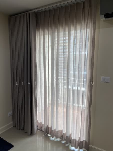 Regent Home 7/2, Bangkok, Bang Na, Bang Na, Bangkok, Studio, 31 sqm, Condo For Rent, by Living Condo, 500335240 - DDproperty.com