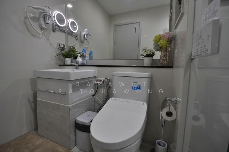 Life Sukhumvit 62, Bangkok, Soi Sukhumvit 62, Bang Chak, Phra Khanong, Bangkok, 1 Bedroom, 30 sqm, Condo For Sale, by Sarawut Ratchawong, 500335243 - DDproperty.com