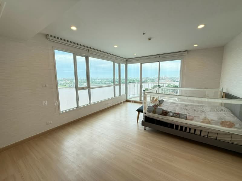 Supalai Riva Grande Rama 3, Bangkok, Rama 3 Road, Chong Nonsi, Yan Nawa, Bangkok, 3 Bedrooms, 283 sqm, Condo For Rent, by Natta Buromsee, 500335249 - DDproperty.com