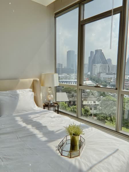 The Room Rama 4, Bangkok, 777 Rama 4 Road, Rong Muang, Pathum Wan, Bangkok, 1 Bedroom, 45 sqm, Condo For Rent, by Agentbkk, 500335254 - DDproperty.com