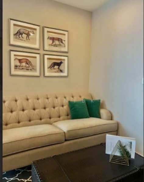 The Room Rama 4, Bangkok, 777 Rama 4 Road, Rong Muang, Pathum Wan, Bangkok, 1 Bedroom, 45 sqm, Condo For Rent, by Agentbkk, 500335254 - DDproperty.com