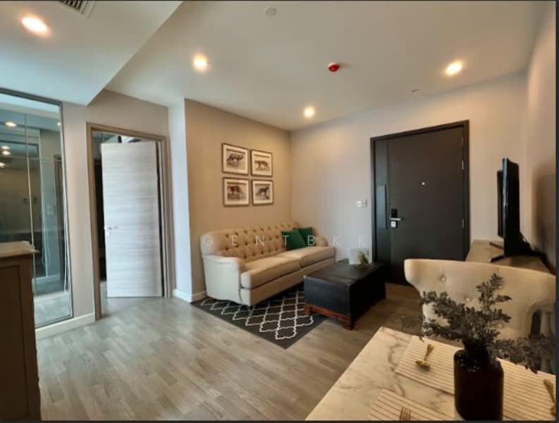 The Room Rama 4, Bangkok, 777 Rama 4 Road, Rong Muang, Pathum Wan, Bangkok, 1 Bedroom, 45 sqm, Condo For Rent, by Agentbkk, 500335254 - DDproperty.com