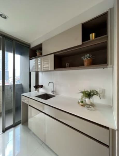 The Room Rama 4, Bangkok, 777 Rama 4 Road, Rong Muang, Pathum Wan, Bangkok, 1 Bedroom, 45 sqm, Condo For Rent, by Agentbkk, 500335254 - DDproperty.com