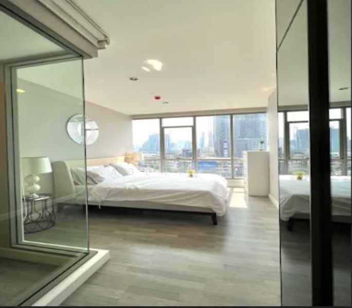 The Room Rama 4, Bangkok, 777 Rama 4 Road, Rong Muang, Pathum Wan, Bangkok, 1 Bedroom, 45 sqm, Condo For Rent, by Agentbkk, 500335254 - DDproperty.com