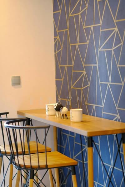 Life Asoke-Rama 9, Bangkok, 626 Asoke-Dindaeng Road, Makkasan, Ratchathewi, Bangkok, 1 Bedroom, 32 sqm, Condo For Rent, by Sarawut Ratchawong, 500335257 - DDproperty.com