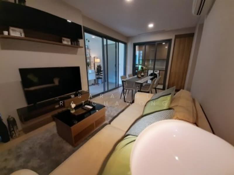 Taka Haus, Bangkok, 99 Soi Ekamai 10, Khlong Tan Nua, Watthana, Bangkok, 2 Bedrooms, 65 sqm, Condo For Rent, by Sarawut Ratchawong, 500335262 - DDproperty.com