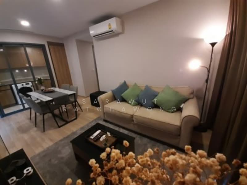 Taka Haus, Bangkok, 99 Soi Ekamai 10, Khlong Tan Nua, Watthana, Bangkok, 2 Bedrooms, 65 sqm, Condo For Rent, by Sarawut Ratchawong, 500335262 - DDproperty.com
