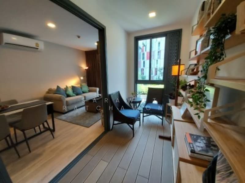 Taka Haus, Bangkok, 99 Soi Ekamai 10, Khlong Tan Nua, Watthana, Bangkok, 2 Bedrooms, 65 sqm, Condo For Rent, by Sarawut Ratchawong, 500335262 - DDproperty.com