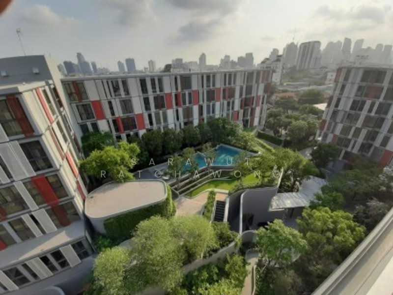 Taka Haus, Bangkok, 99 Soi Ekamai 10, Khlong Tan Nua, Watthana, Bangkok, 2 Bedrooms, 65 sqm, Condo For Rent, by Sarawut Ratchawong, 500335262 - DDproperty.com