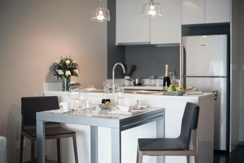 Aequa Sukhumvit 49, Bangkok, Soi Sukhumvit 49, Sukhumvit Road, Khlong Tan Nua, Watthana, Bangkok, 1 Bedroom, 60 sqm, Condo For Rent, by Eastblue Horizon, 500335264 - DDproperty.com
