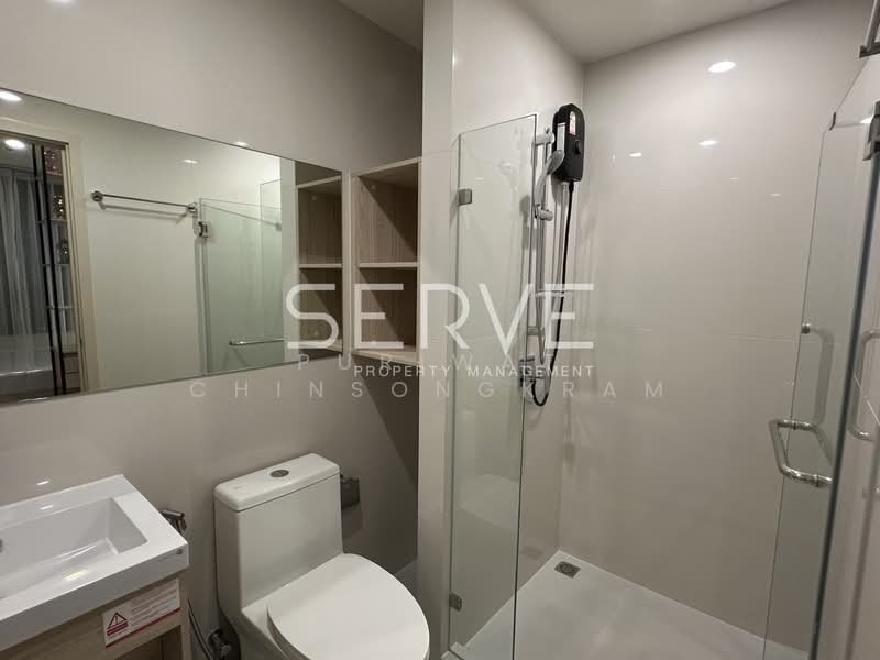 NUE Noble Ratchada-Lat Phrao, Bangkok, Lat Phrao Road, Chan Kasem, Chatuchak, Bangkok, 1 Bedroom, 30 sqm, Condo For Rent, by Puriwat Chinsongkram, 500335265 - DDproperty.com