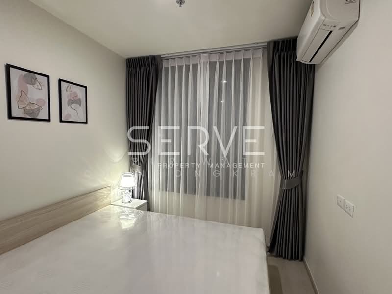 NUE Noble Ratchada-Lat Phrao, Bangkok, Lat Phrao Road, Chan Kasem, Chatuchak, Bangkok, 1 Bedroom, 30 sqm, Condo For Rent, by Puriwat Chinsongkram, 500335265 - DDproperty.com