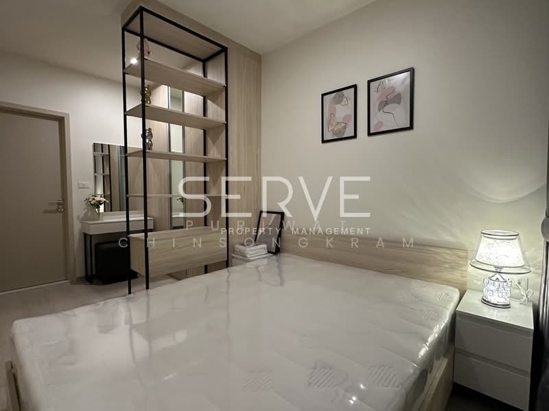 NUE Noble Ratchada-Lat Phrao, Bangkok, Lat Phrao Road, Chan Kasem, Chatuchak, Bangkok, 1 Bedroom, 30 sqm, Condo For Rent, by Puriwat Chinsongkram, 500335265 - DDproperty.com