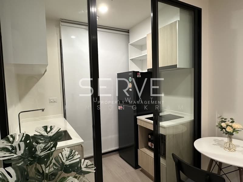 NUE Noble Ratchada-Lat Phrao : นิว โนเบิล รัชดา-ลาดพร้าว, กรุงเทพ, ถนนลาดพร้าว, จันทรเกษม, จตุจักร, กรุงเทพ, 30 ตร.ม., คอนโด ให้เช่า, โดย Puriwat Chinsongkram, 500335265 - DDproperty.com