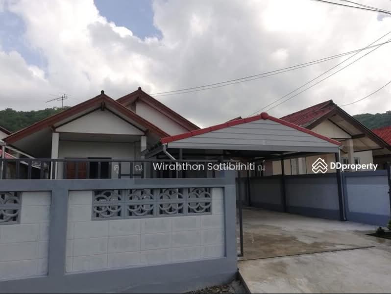 ขายบ้านเดี่ยวราคาถูก ในหมู่บ้านนาวีทอง นิเวศน์ 1, Chon Buri (Pattaya), Sattahip, Chon Buri (Pattaya), 2 Bedrooms, 150 sqm, Single Detached House For Sale, by คุณ วิรธรณ์, 500335268 - DDproperty.com