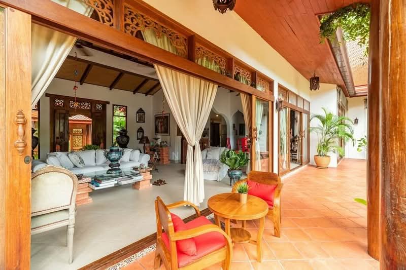 บ้าน 5-ห้องนอน, สุราษฎร์ธานี, หน้าเมือง, เกาะสมุย, สุราษฎร์ธานี, 1,700 ตร.ม., บ้านเดี่ยว ขาย, โดย Tanawan Surichai, 500335272 - DDproperty.com