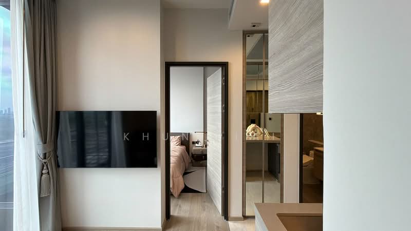 The Crest Park Residences : เดอะ เครสท์ พาร์ค เรสซิเดนเซส, กรุงเทพ, 1198 ถ.พหลโยธิน, จอมพล, จตุจักร, กรุงเทพ, 32 ตร.ม., คอนโด ให้เช่า, โดย Khun Plai, 500335273 - DDproperty.com