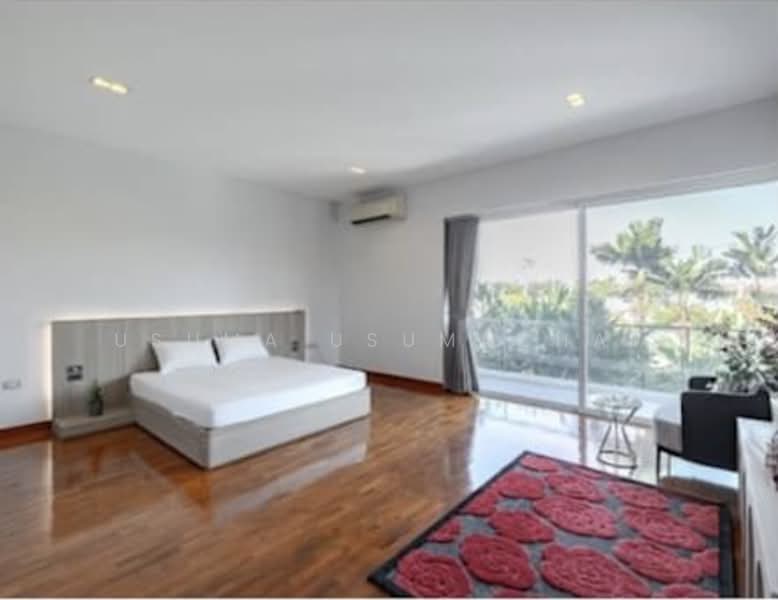 Panya Pattanakarn Village, Bangkok, Soi Phatthanakarn 30, Suan Luang, Bangkok, 4 Bedrooms, 550 sqm, Single Detached House For Rent, by Usuma Usumachat, 500335277 - DDproperty.com