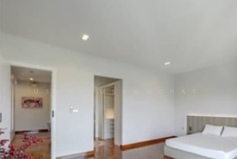 Panya Pattanakarn Village, Bangkok, Soi Phatthanakarn 30, Suan Luang, Bangkok, 4 Bedrooms, 550 sqm, Single Detached House For Rent, by Usuma Usumachat, 500335277 - DDproperty.com