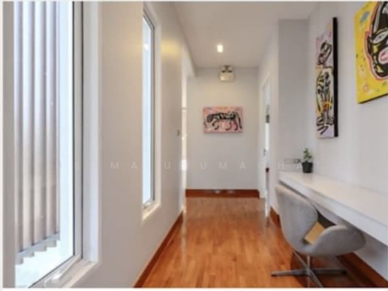 Panya Pattanakarn Village, Bangkok, Soi Phatthanakarn 30, Suan Luang, Bangkok, 4 Bedrooms, 550 sqm, Single Detached House For Rent, by Usuma Usumachat, 500335277 - DDproperty.com