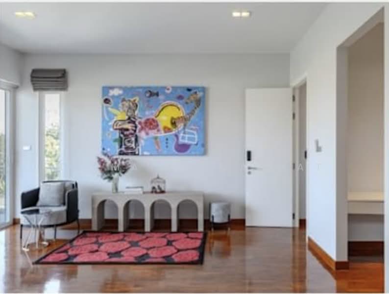 Panya Pattanakarn Village, Bangkok, Soi Phatthanakarn 30, Suan Luang, Bangkok, 4 Bedrooms, 550 sqm, Single Detached House For Rent, by Usuma Usumachat, 500335277 - DDproperty.com