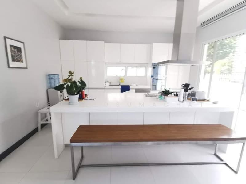 Panya Pattanakarn Village, Bangkok, Soi Phatthanakarn 30, Suan Luang, Bangkok, 4 Bedrooms, 550 sqm, Single Detached House For Rent, by Usuma Usumachat, 500335277 - DDproperty.com